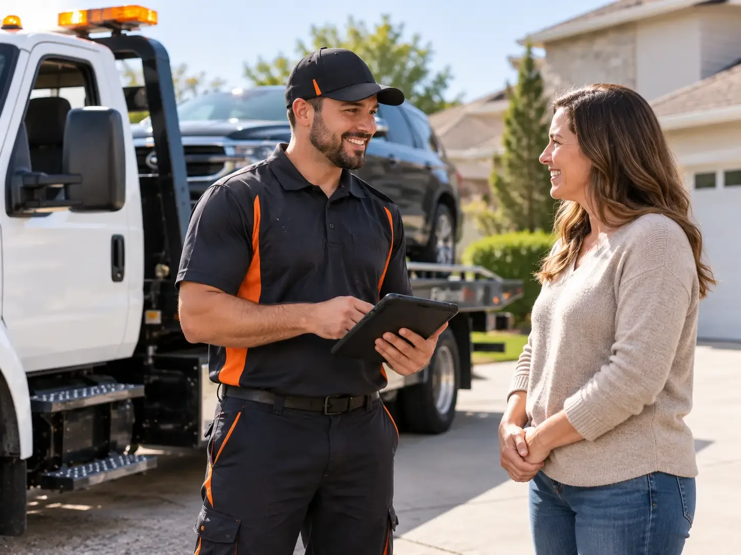Flatbed Towing New Market, AL FAQs